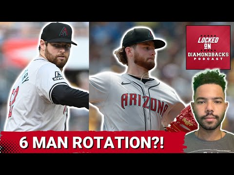 Is the 6-Man Rotation a Good Idea? 2 Players that Need to Step Up