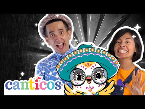 Tumbalaca feat. @123conandres | Música para niños | Día de los Muertos | Spanish songs