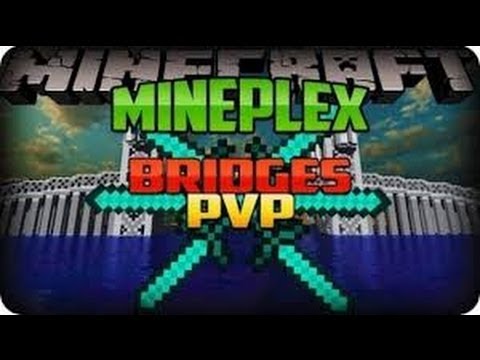 Minecraft Special: Bridges... Again!!!!!