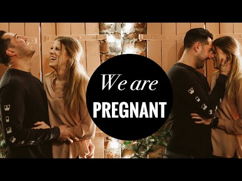 Finding out I'm PREGNANT and telling my BOYFRIEND!!!!