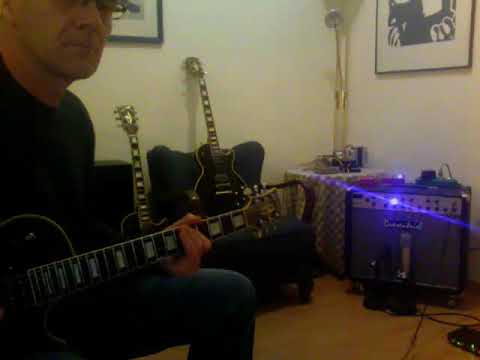 4 Les Paul Customs - Orville by Gibson - Epiphone LPC90 - '76 Gibson - Edwards thru my DIY amp