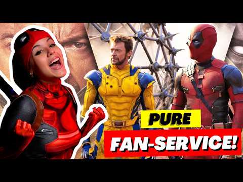 DEADPOOL & WOLVERINE Movie Review: PLOTLESS FUN