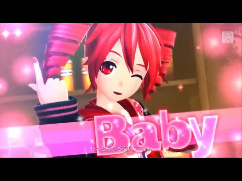 【Kasane Teto】こっち向いて Baby (Look This Way, Baby)【UTAUカバー】