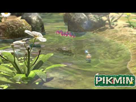 Pikmin - Full OST w/ Timestamps