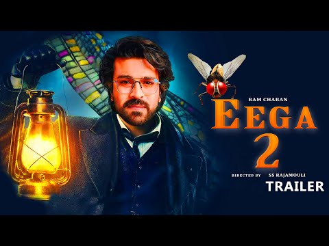 EEGA 2 First Trailer | Ram Charan | Samantha | Nani | S.S Rajamouli