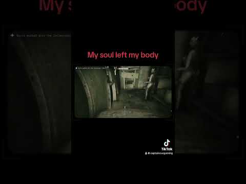 The Outlast Trials Scary Moment #horrorgameshorts #outlastshorts #scarygaming #scarymoments #horror