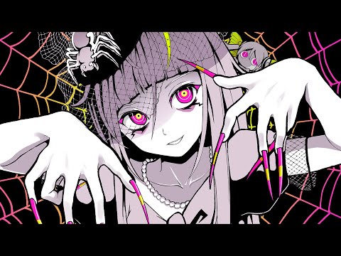 PinocchioP - Killer Spider feat. Hatsune Miku