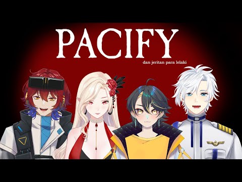 [PACIFY] Afakah Collab ini akan seiso?? [Vtuber Indonesia]