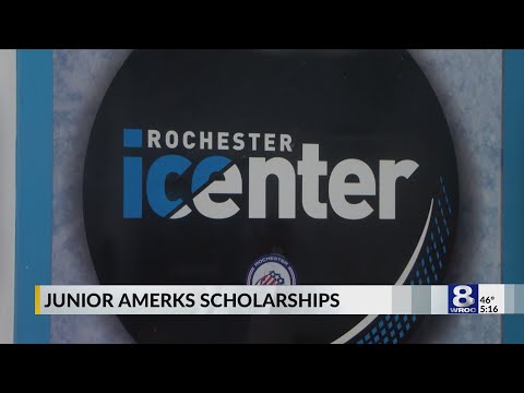 Jr. Amerks award nearly $35K in scholarships to players