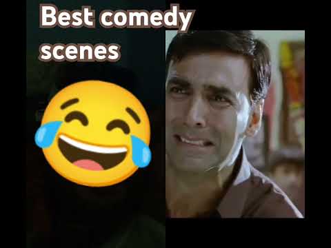 #Akshay Kumar best comedy scenes #khattamithamoovie