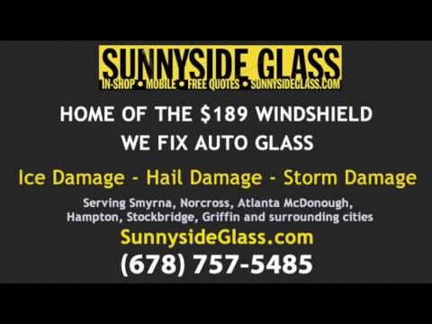 Auto Glass Company | Windshield Repair | Smyrna, Norcross, Atlanta McDonough