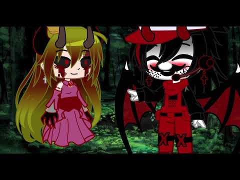 Powerforest in a nutshell(Creepypasta AU)|| Mario's Madness V2 X Gacha Club ||Gacha X Creepypasta||