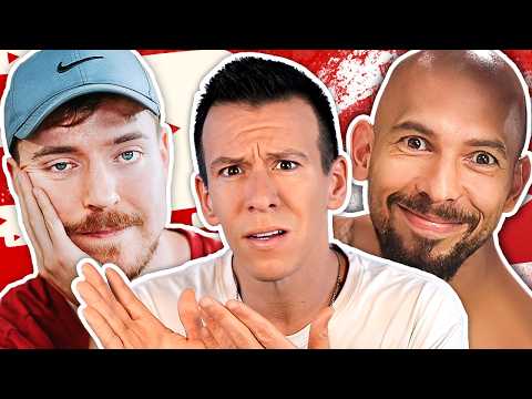 MrBeast Responds To Ava Kris Tyson Scandal, Monster Steven van de Velde Should Be Banned, & More