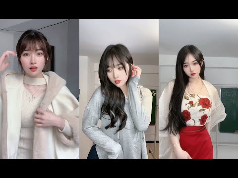 China TikTok 2023｜抖音 2023 热门 人气 美女 #172的韩一文# 每日更新 0725