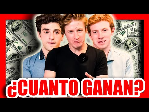 🤑 PAR DE TRES CUANTO DINERO GANAN EN YOUTUBE | cuanto GANA un CANAL d e#podcast