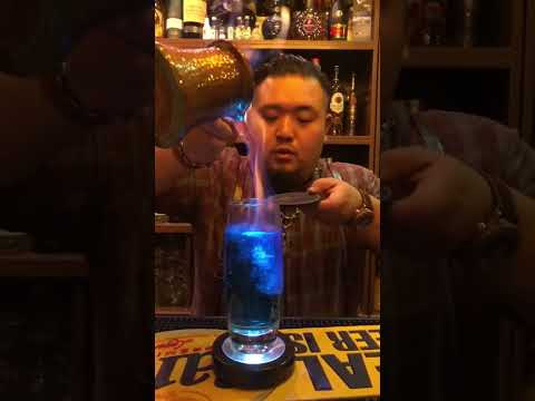 Best Bartender Mixing Cocktails Techniques #002 - #TikTok #Shorts #Trending #YTshorts #YouTubeshorts