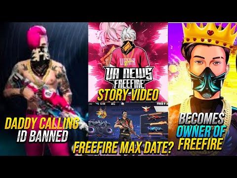 Free Fire 1 Day Prime Minister - FF Partner Program - Indian 92 lvl Id Ban - Free Fire Max Review