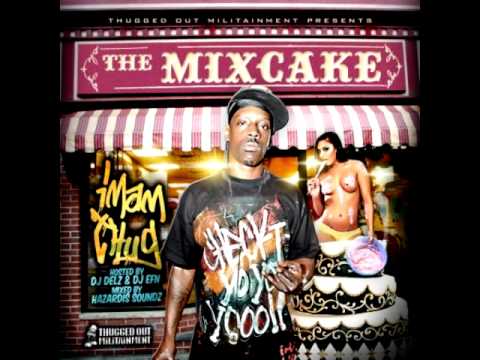 Imam Thug - 5 Deadly Niggaz [The Mix Cake]