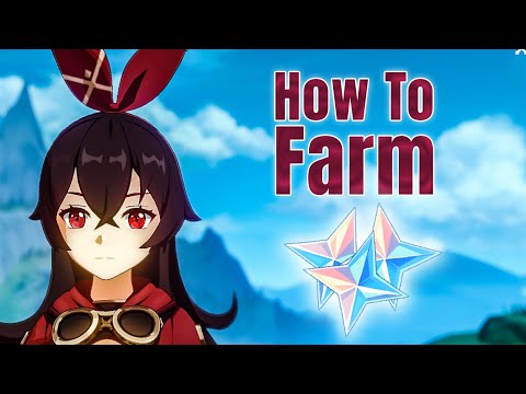 THE CORRECT WAY TO FARMMM | Genshin Impact