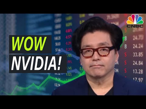 Tom Lee: This is INSANE For Nvidia