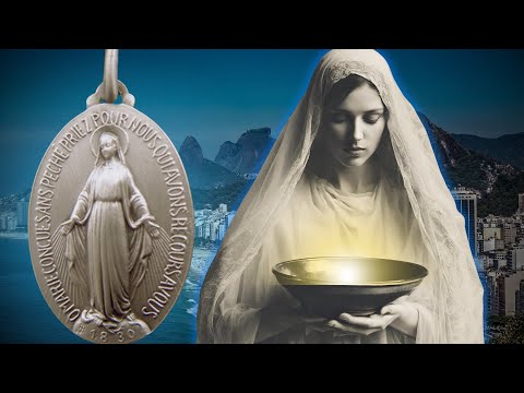 Ep 5 - My Miracle Story with the Miraculous Medal