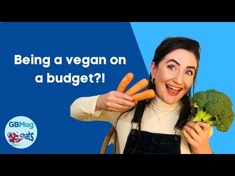 Being vegan on a budget