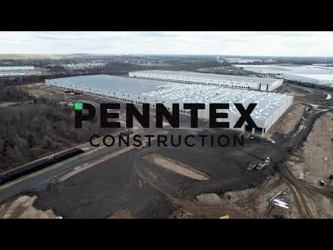 1900 River Rd | Warehouse Construction | February 2023