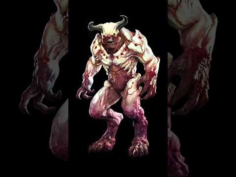 DOOM ETERNAL'S CANCELED MONSTERS!