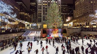 NYC Christmas: Times Square & Holiday Magic  #explore #christmas #travel