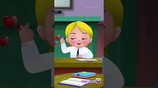 Cussly's Pencil Sharpener - Fun Stories for Children #ChuChuTV #Storytime #Shorts