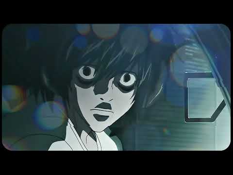 Love Again _ L Edit (amv, edit) Death Note