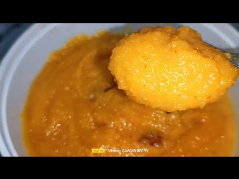 Quick moong dal halwa recipe || how can we make moong dal halwa without khoya ||#moongdalhalwa