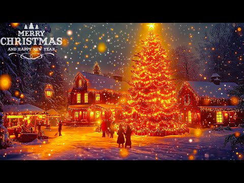 Instrumental Christmas Music🎄TOP RELAXING CHRISTMAS 2025 🎁Amazing Christmas Songs For Homeworkers