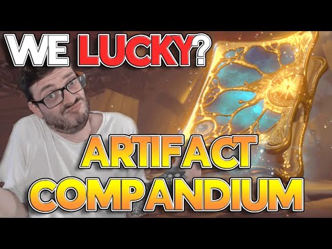 ARTIFACT COMPANDIUM!? 15K Gems & A Dream! | Call of Dragons Artifacts