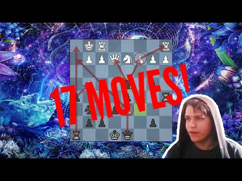 How to WIN in 17 moves!