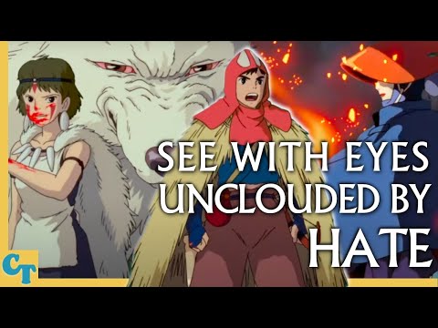 Therapist Reacts to PRINCESS MONONOKE