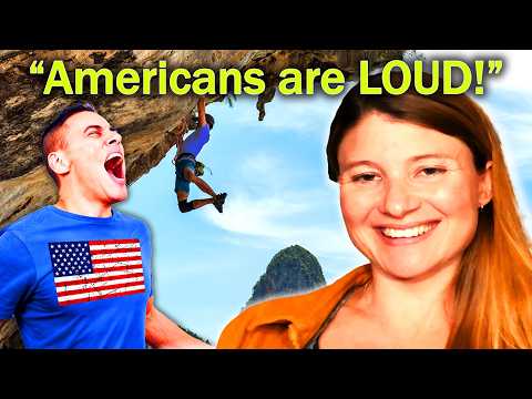 British Pro Compares American and European Climbers