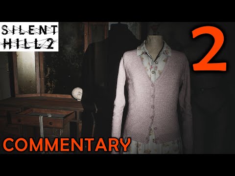 Silent Hill 2 Remake Part 2 - Wood Side Apartments Arrival