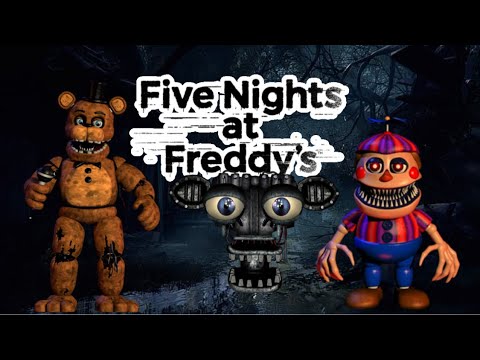 Five Nights at Freddy’s Music