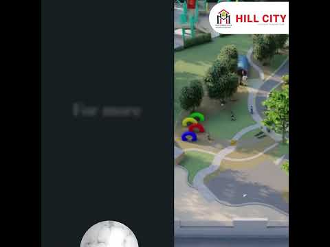 Hill City villa plots