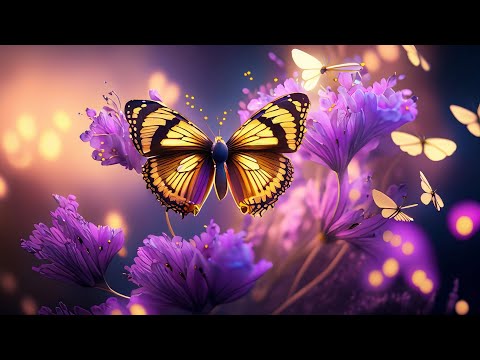 Miracle Meditation Love Music | 432Hz Deep Healing | Relaxing Sounds | Positive Energy