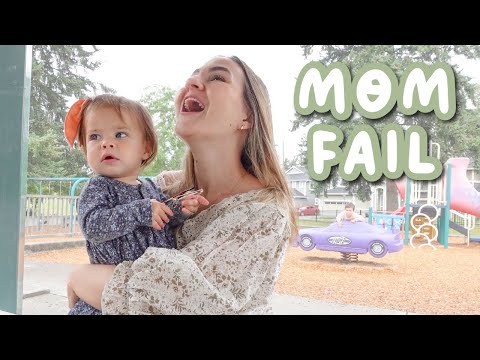 Well This Didn't Go According to Plan... | DITL of a Toddler Mom