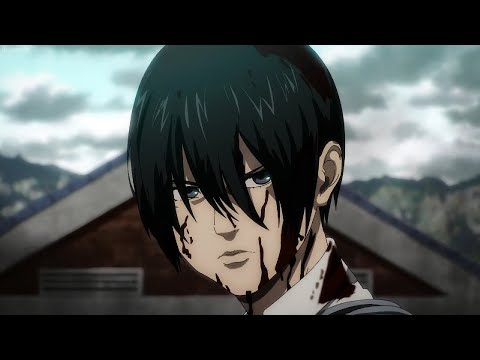 40 Seconds Of Attack On Titan Being Dark