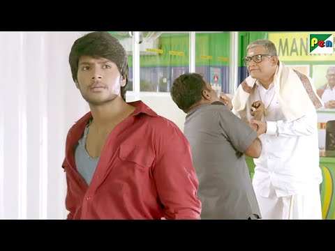 धोखा देनेवाले की ज़ुबान खींचकर उसमे छेड़ करता हु - Sundeep Kishan, Regina Cassandra - Kasam Khayi Hai