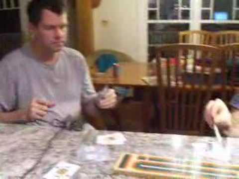 Cribbage partners