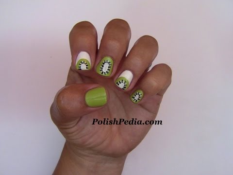 Kiwi Nails