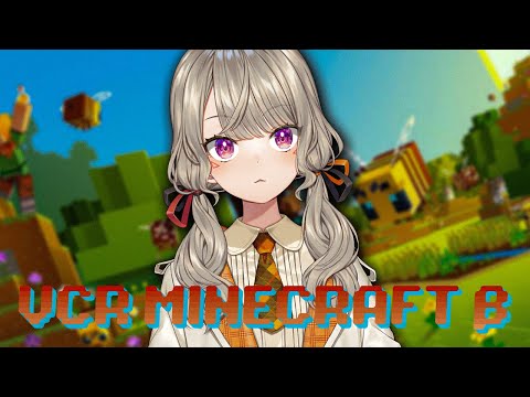 【 VCR Minecraft 】転職、NEET【 ぶいすぽっ！ / 小森めと 】