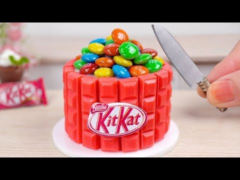 best of miniature cake decorating ideas|#vediovairal @PreppyKitchen