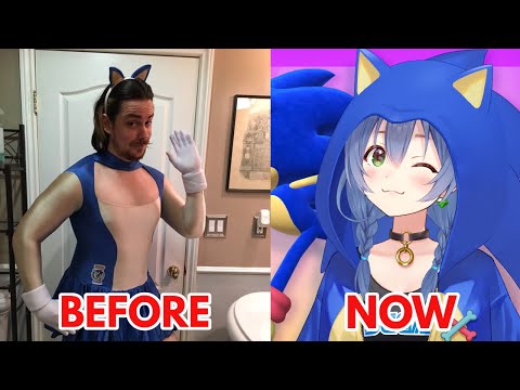 Sonic Ambassadors Then & Now