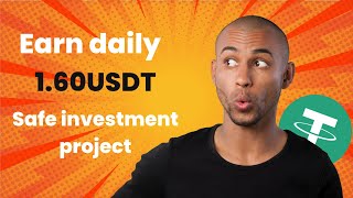 The most profitable investment platform in 2024#usdt #investusdt #usdtshoppingmallwebsite #binance